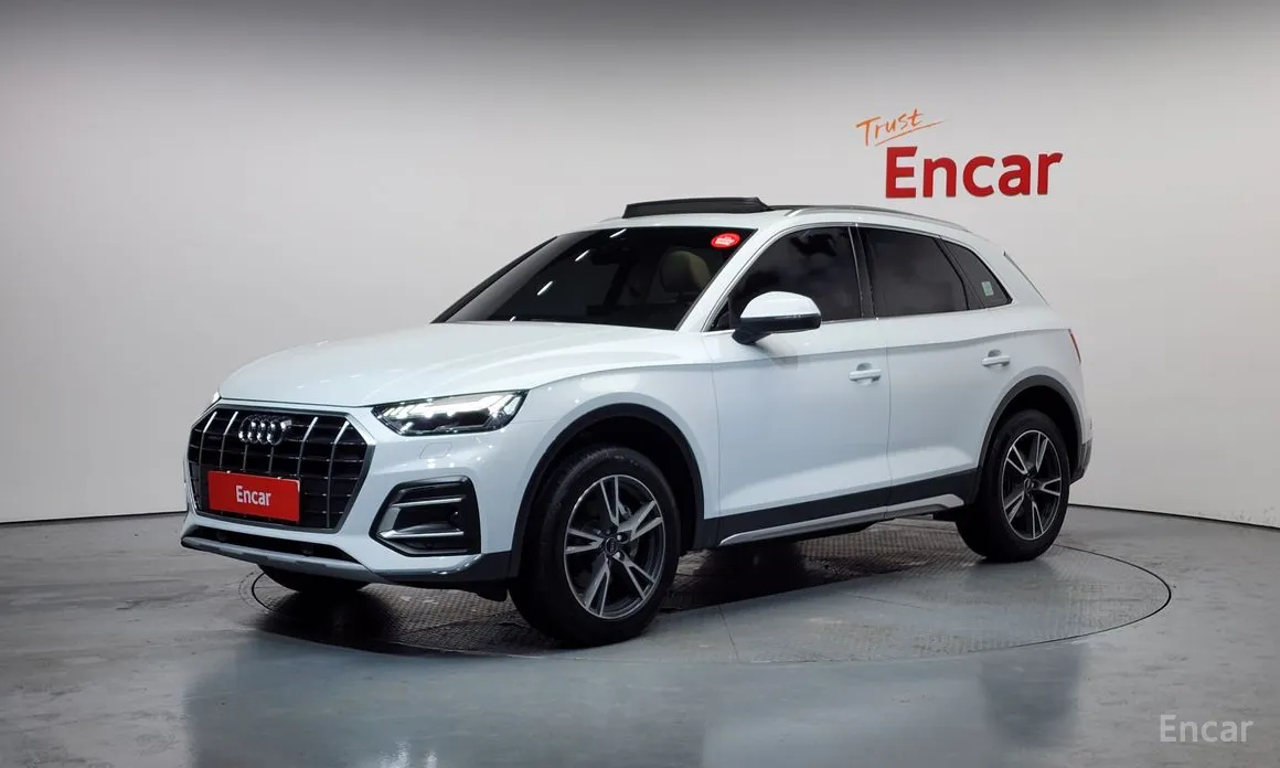 Фото 1 - Audi Q5