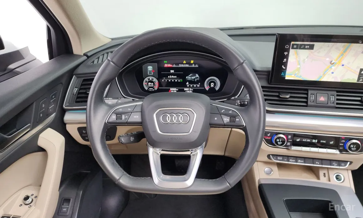 Фото 13 - Audi Q5