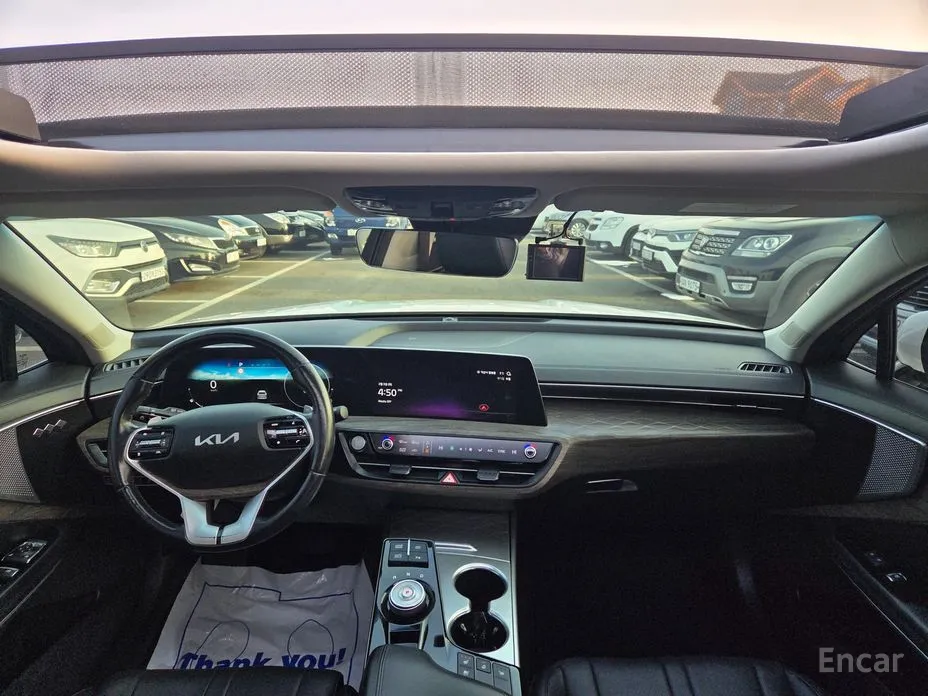 Фото 11 - Kia K8