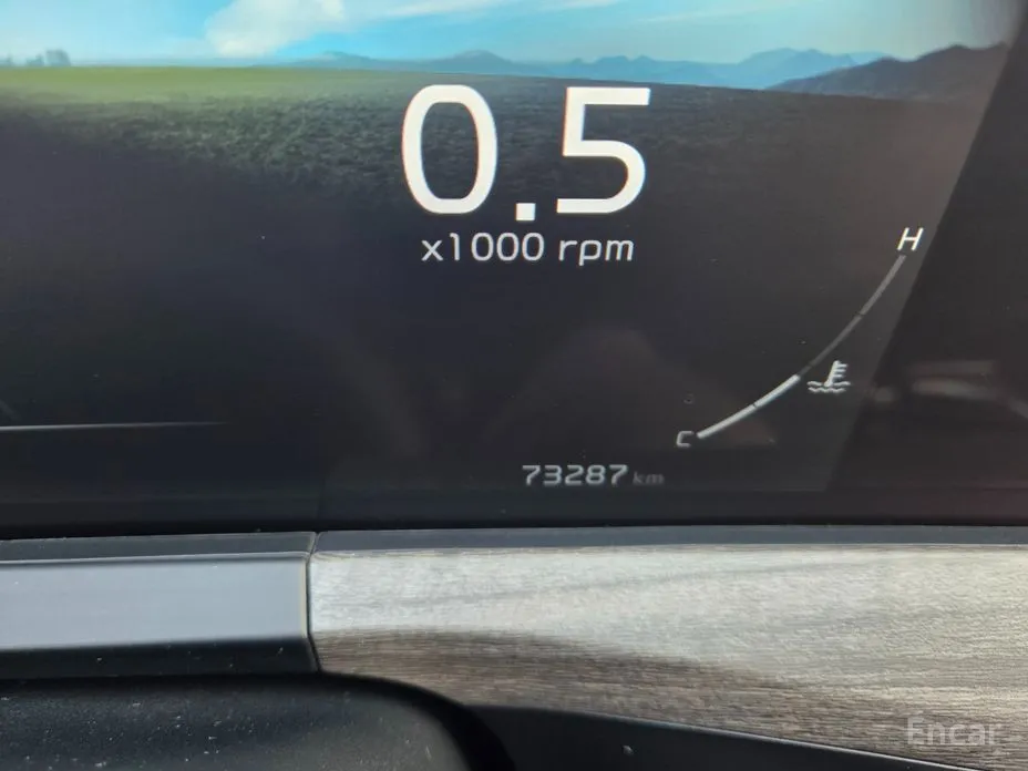 Фото 12 - Kia K8