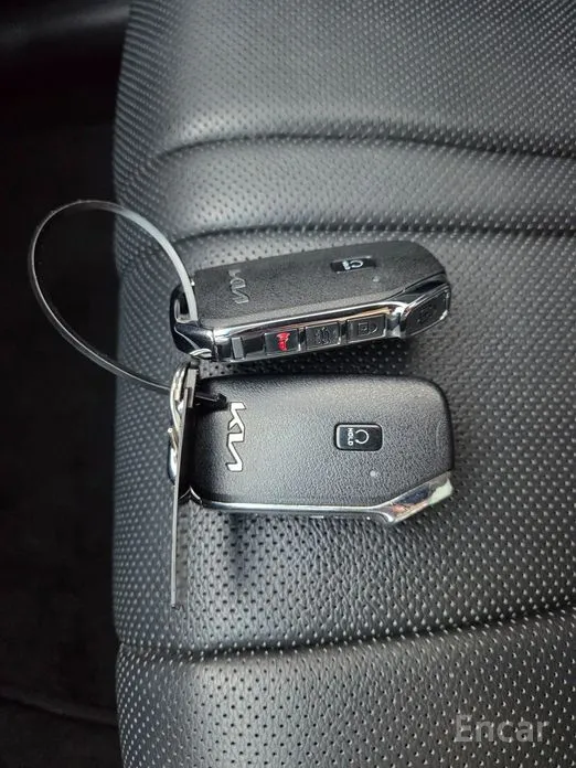 Фото 18 - Kia K8