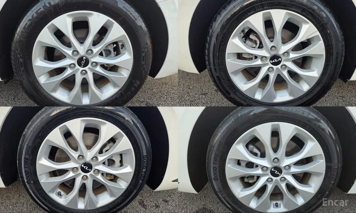 Фото 20 - Kia K8