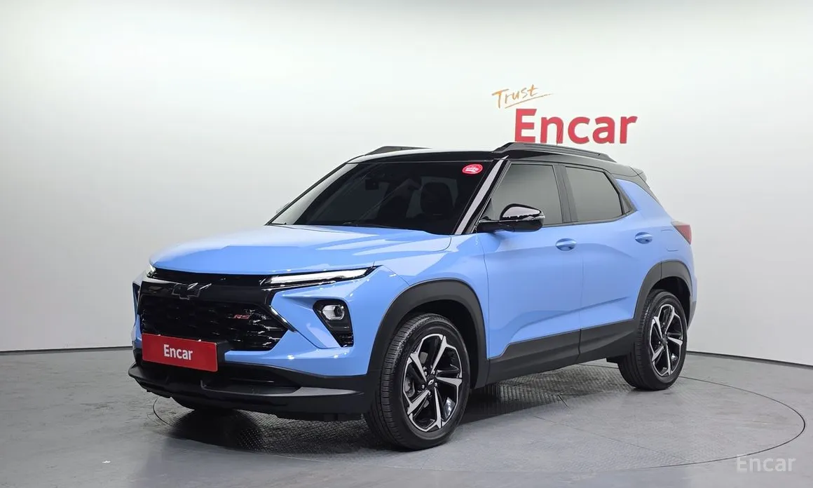 Фото 1 - Chevrolet Trailblazer