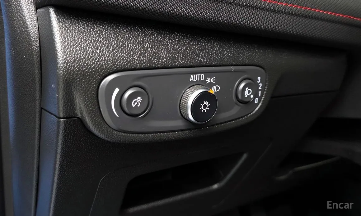 Фото 11 - Chevrolet Trailblazer