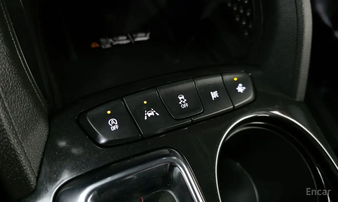 Фото 14 - Chevrolet Trailblazer