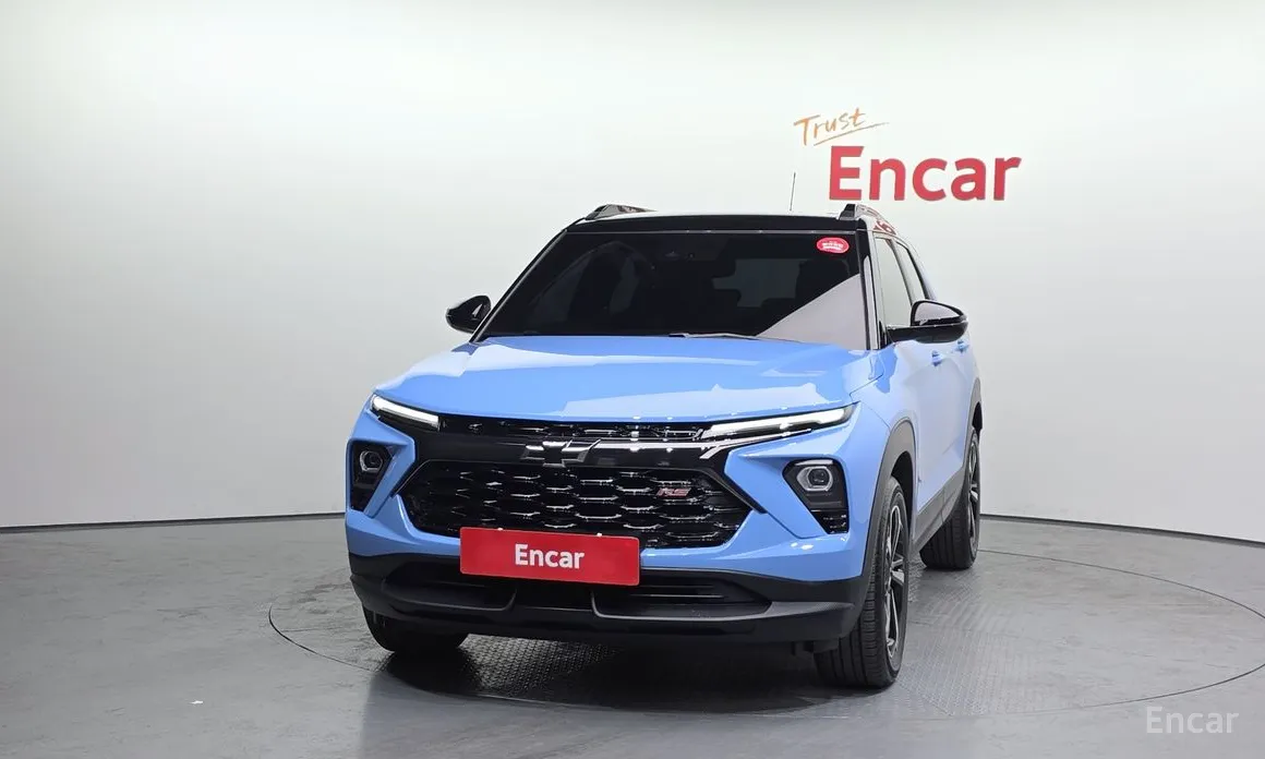 Фото 3 - Chevrolet Trailblazer