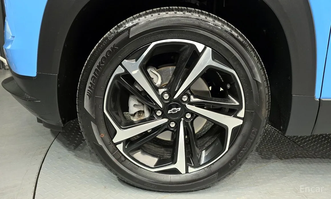 Фото 5 - Chevrolet Trailblazer