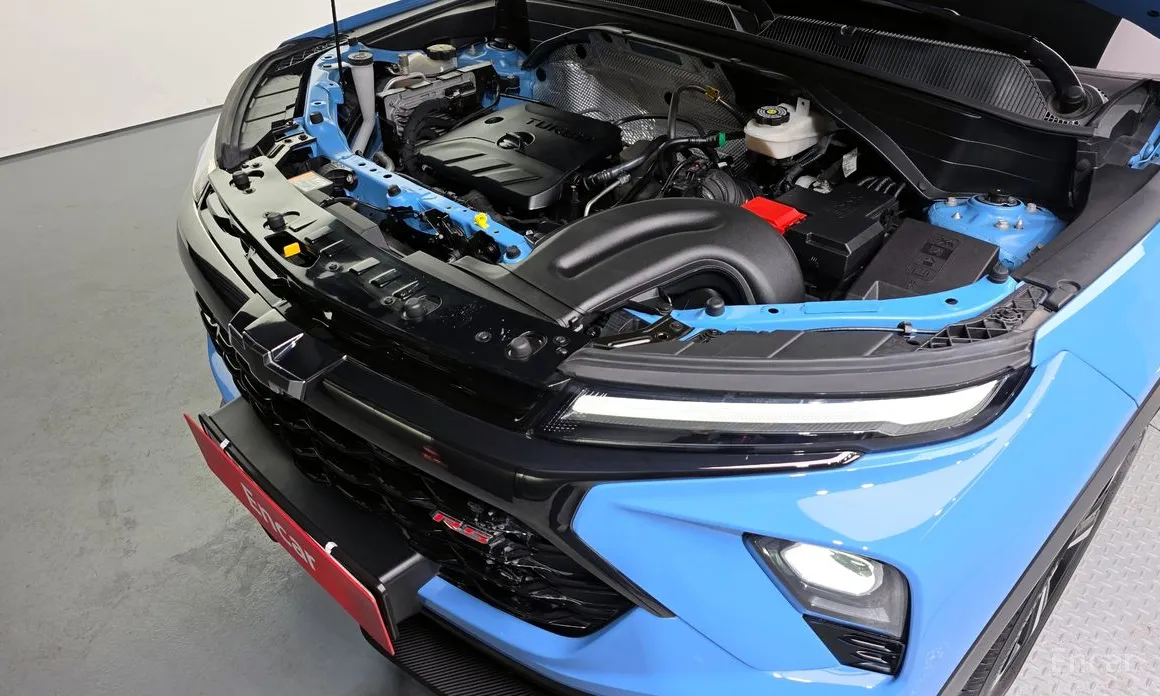 Фото 6 - Chevrolet Trailblazer