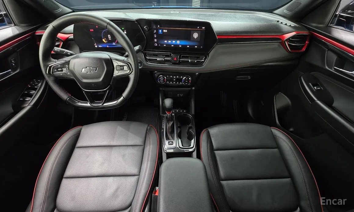 Фото 7 - Chevrolet Trailblazer