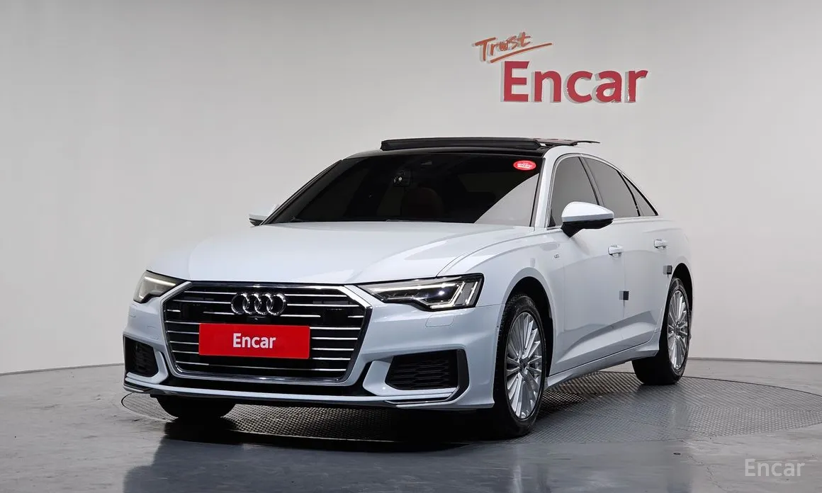 Фото 1 - Audi A6