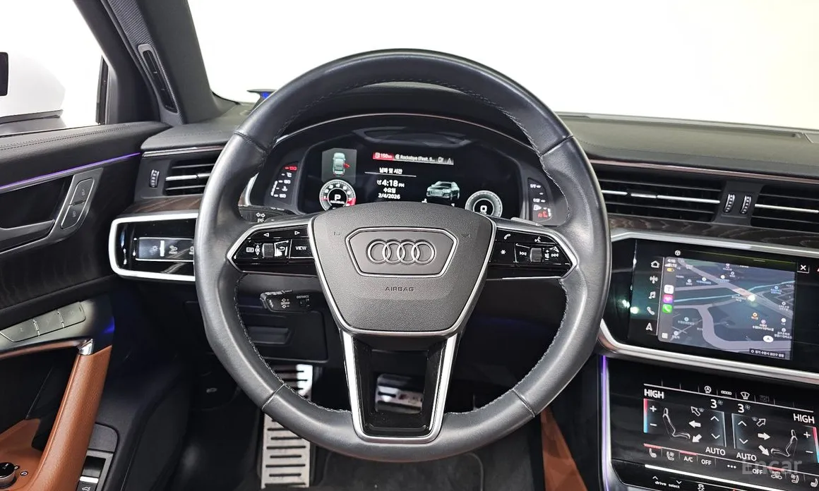 Фото 13 - Audi A6