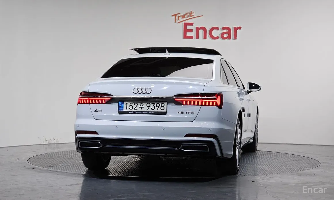 Фото 4 - Audi A6