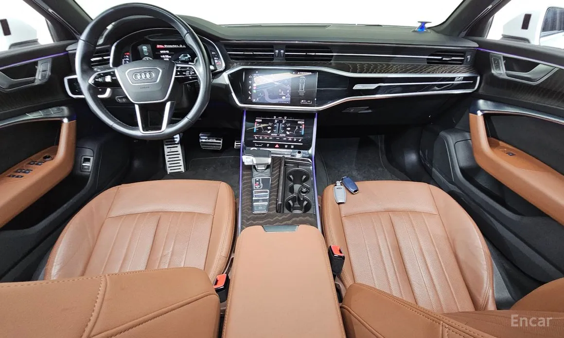 Фото 7 - Audi A6