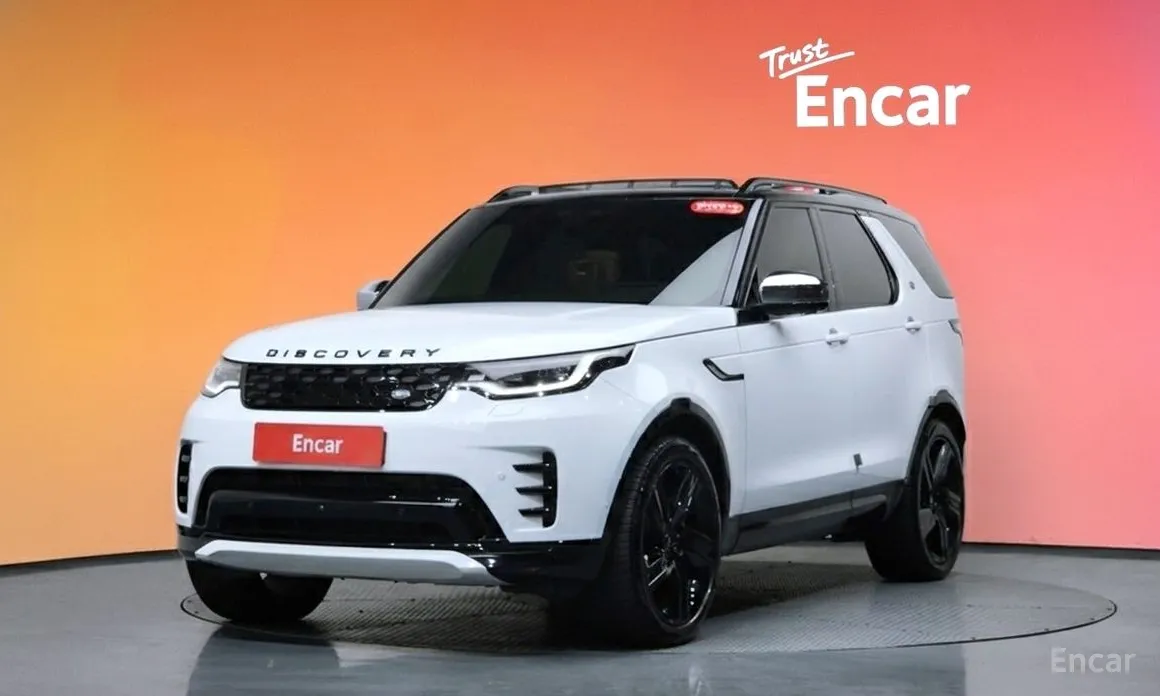 Фото 1 - Land Rover Discovery