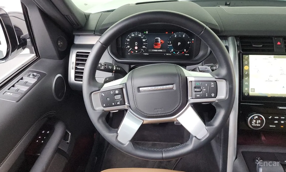 Фото 13 - Land Rover Discovery