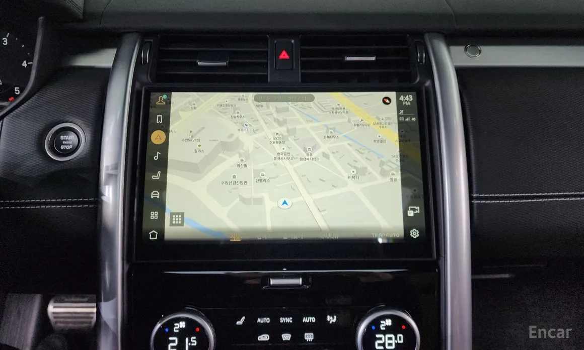 Фото 14 - Land Rover Discovery