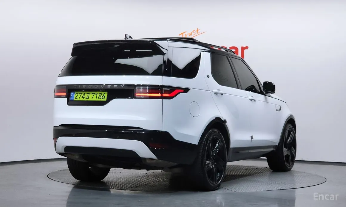 Фото 2 - Land Rover Discovery