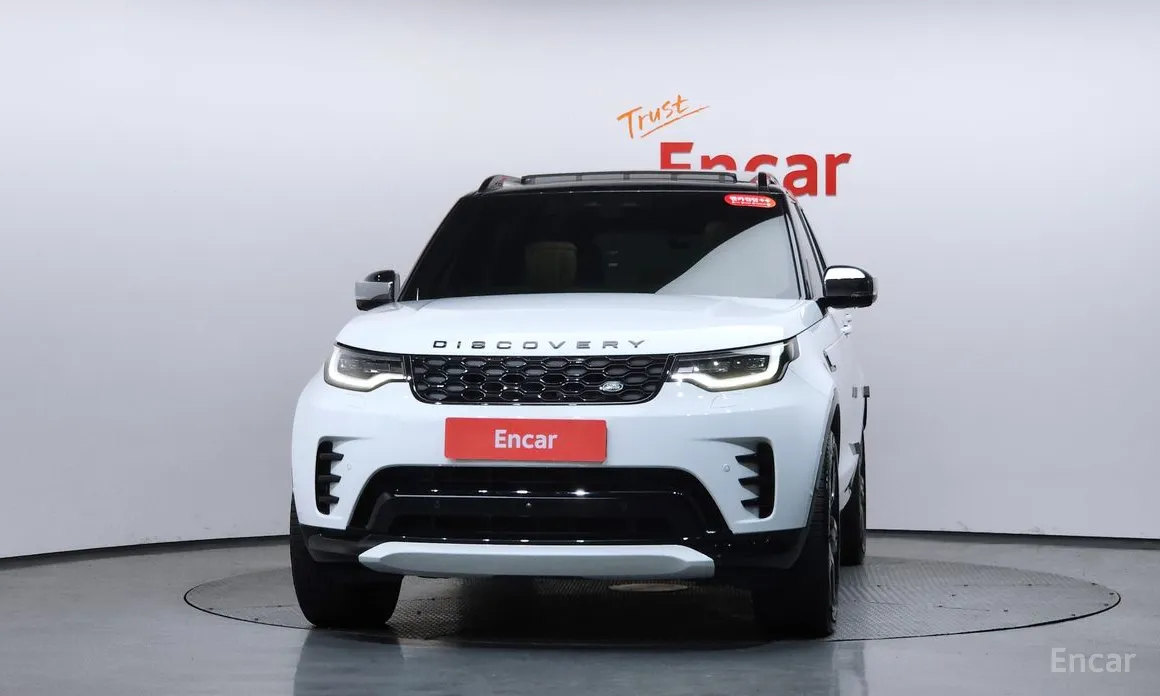 Фото 3 - Land Rover Discovery