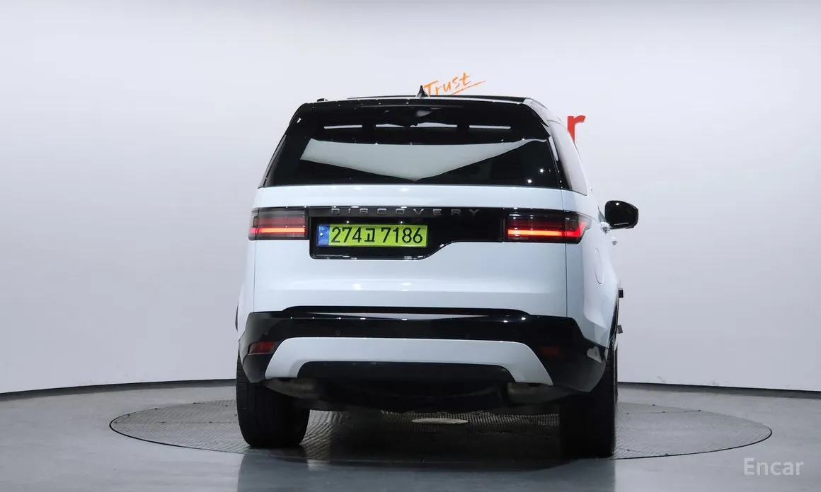 Фото 4 - Land Rover Discovery