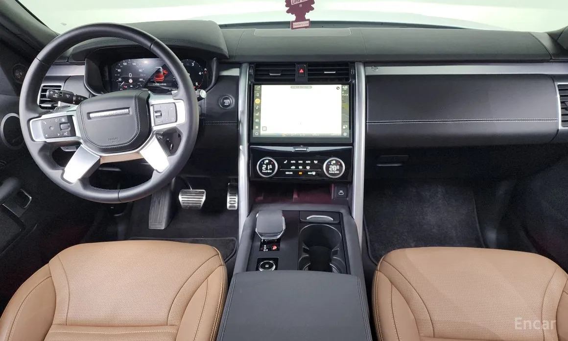 Фото 7 - Land Rover Discovery