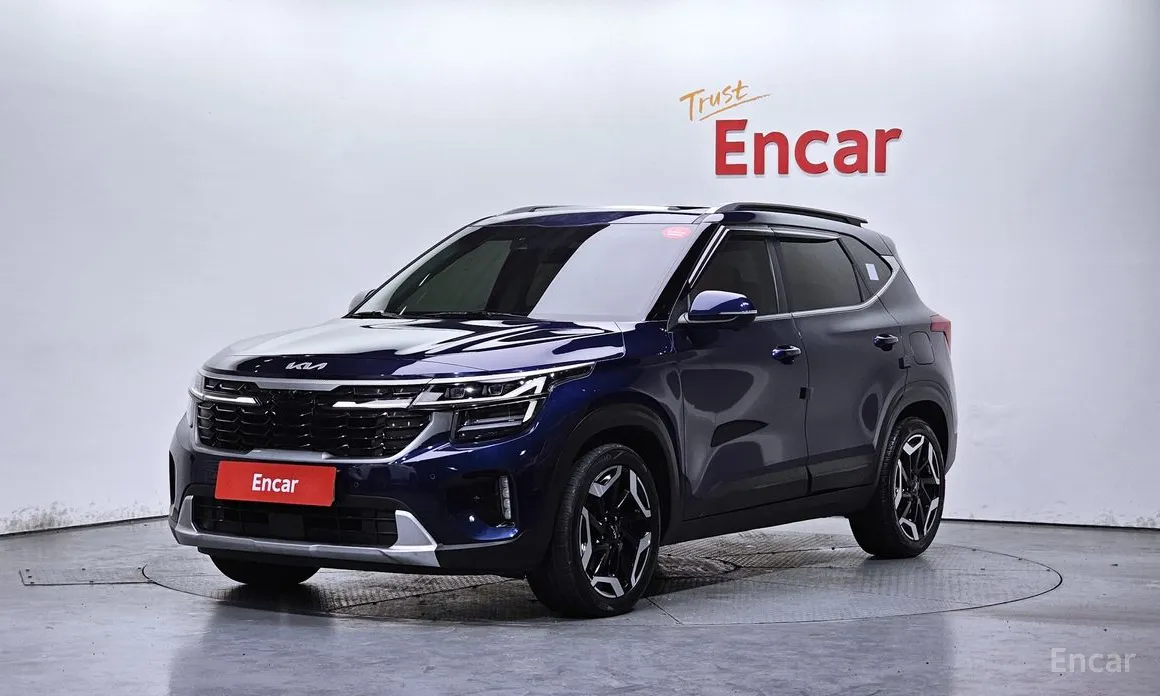 Фото 1 - Kia Seltos