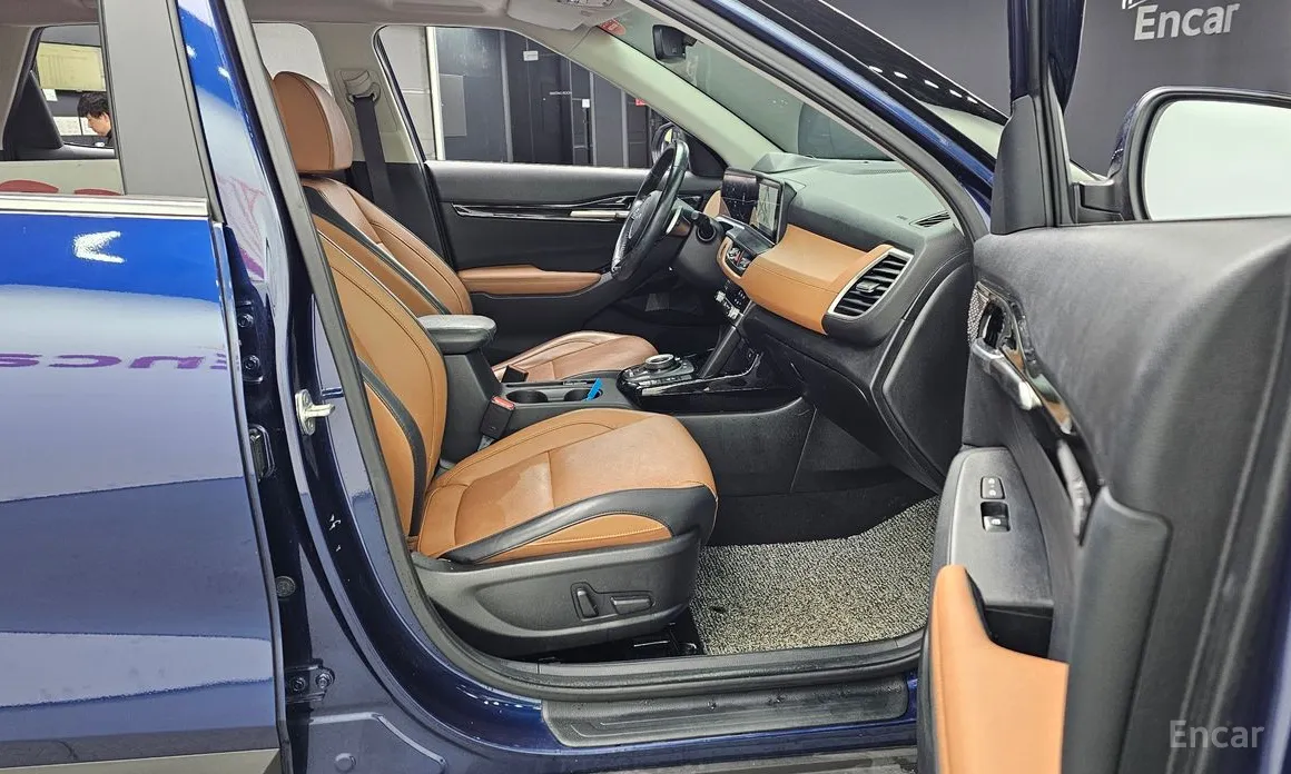 Фото 11 - Kia Seltos