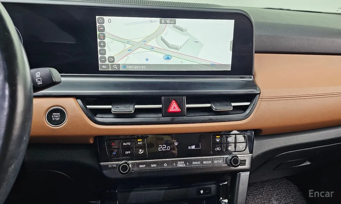 Фото 14 - Kia Seltos