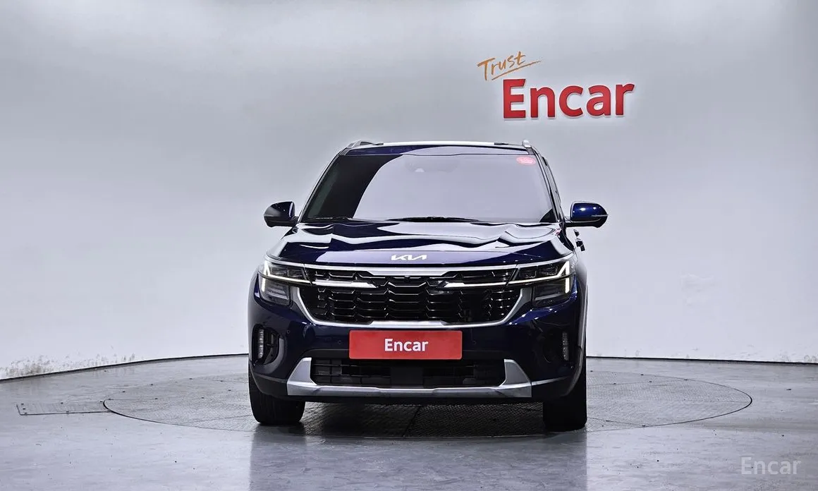 Фото 3 - Kia Seltos