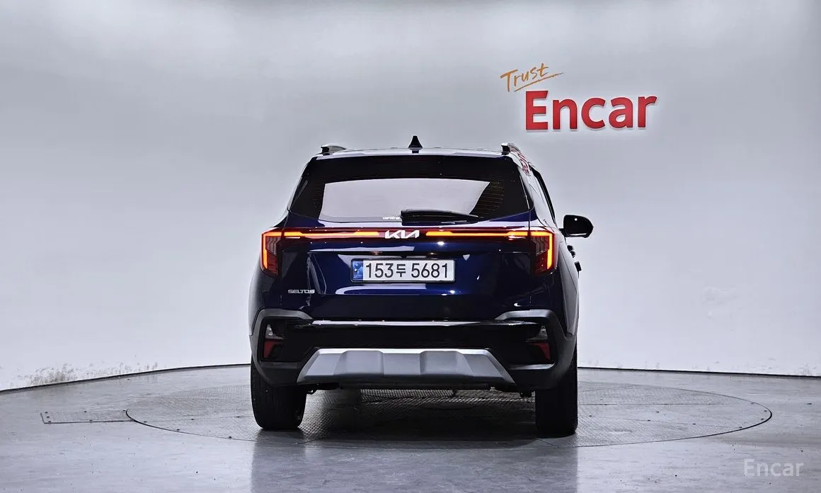 Фото 4 - Kia Seltos