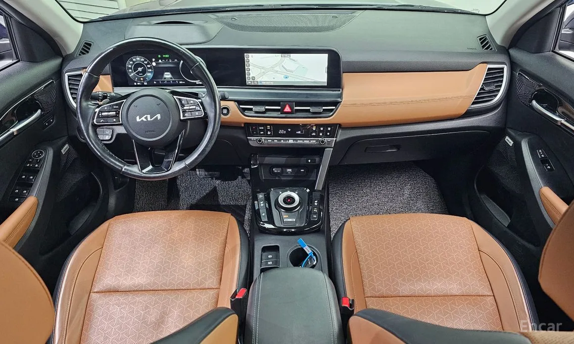 Фото 7 - Kia Seltos