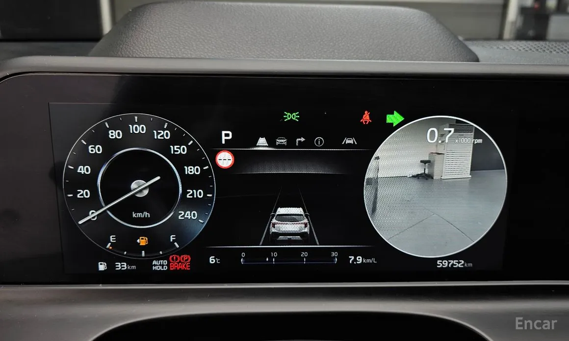 Фото 8 - Kia Seltos