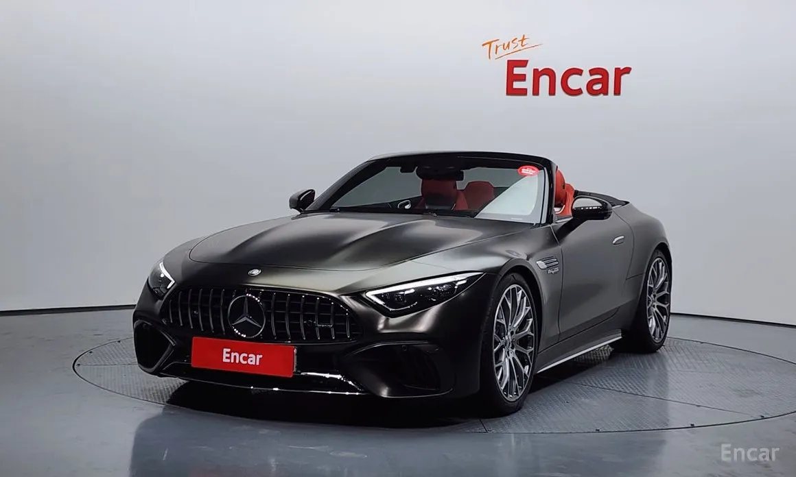 Фото 1 - Mercedes-Benz SL-Class