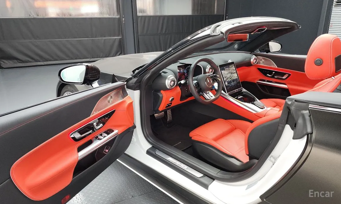 Фото 10 - Mercedes-Benz SL-Class