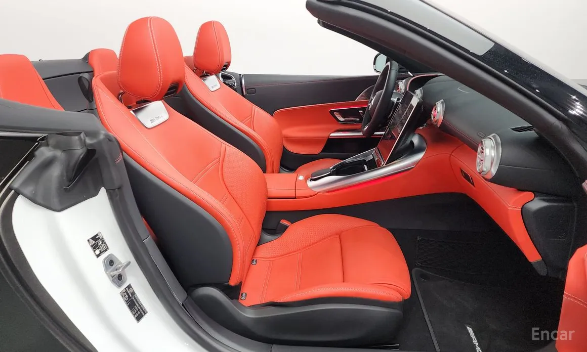 Фото 11 - Mercedes-Benz SL-Class