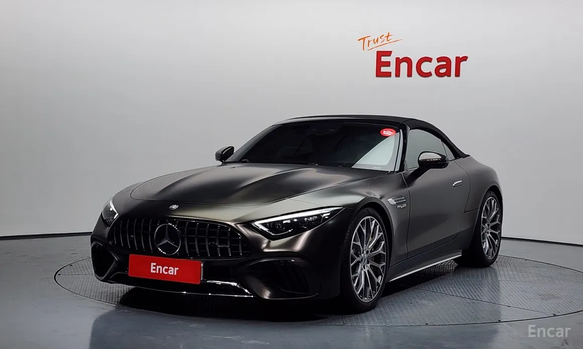 Фото 19 - Mercedes-Benz SL-Class