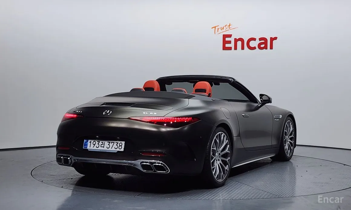 Фото 2 - Mercedes-Benz SL-Class