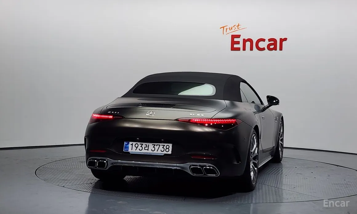 Фото 20 - Mercedes-Benz SL-Class