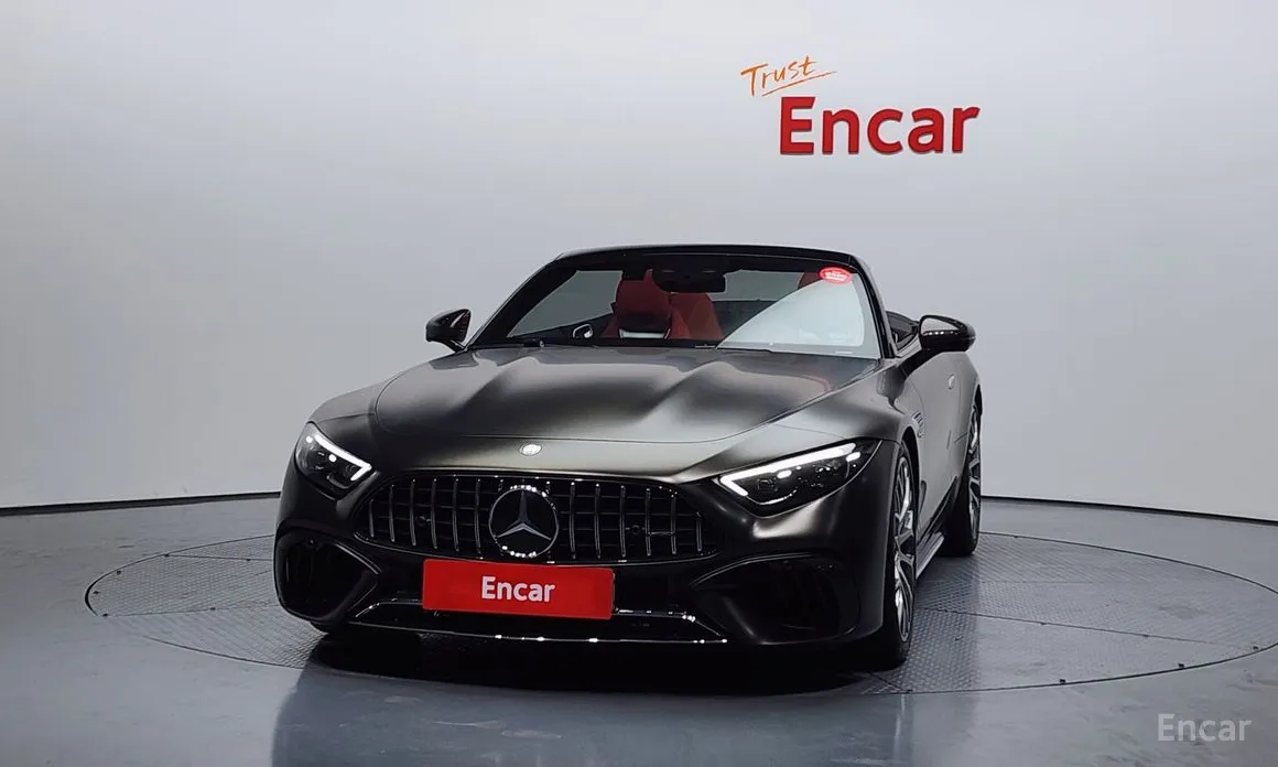 Фото 3 - Mercedes-Benz SL-Class