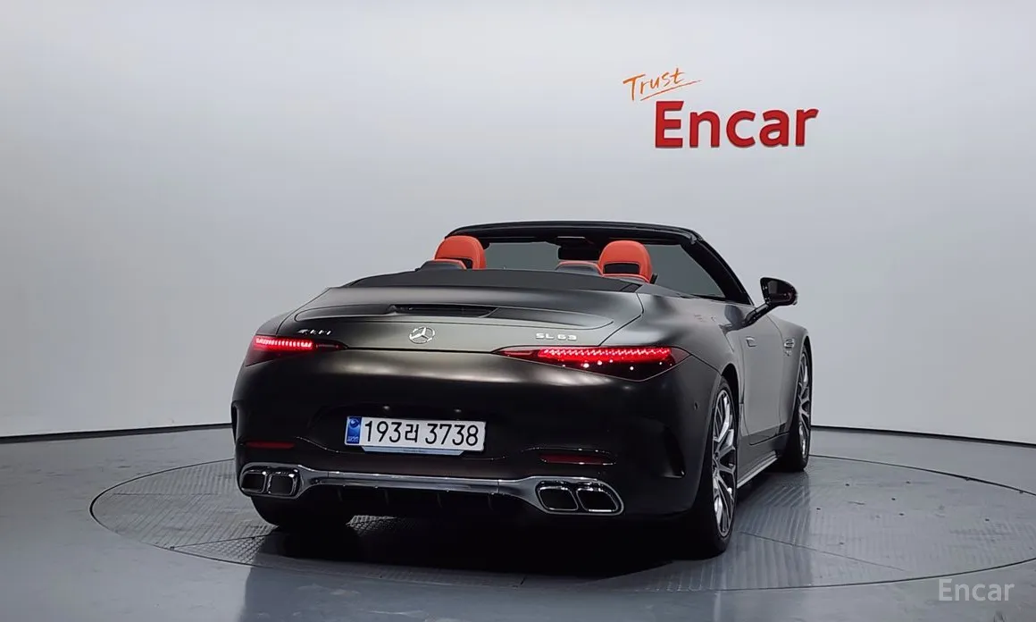 Фото 4 - Mercedes-Benz SL-Class