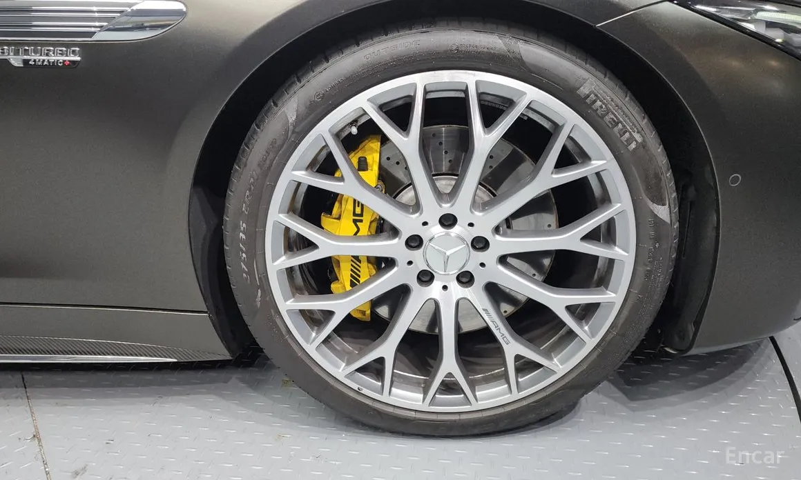 Фото 5 - Mercedes-Benz SL-Class