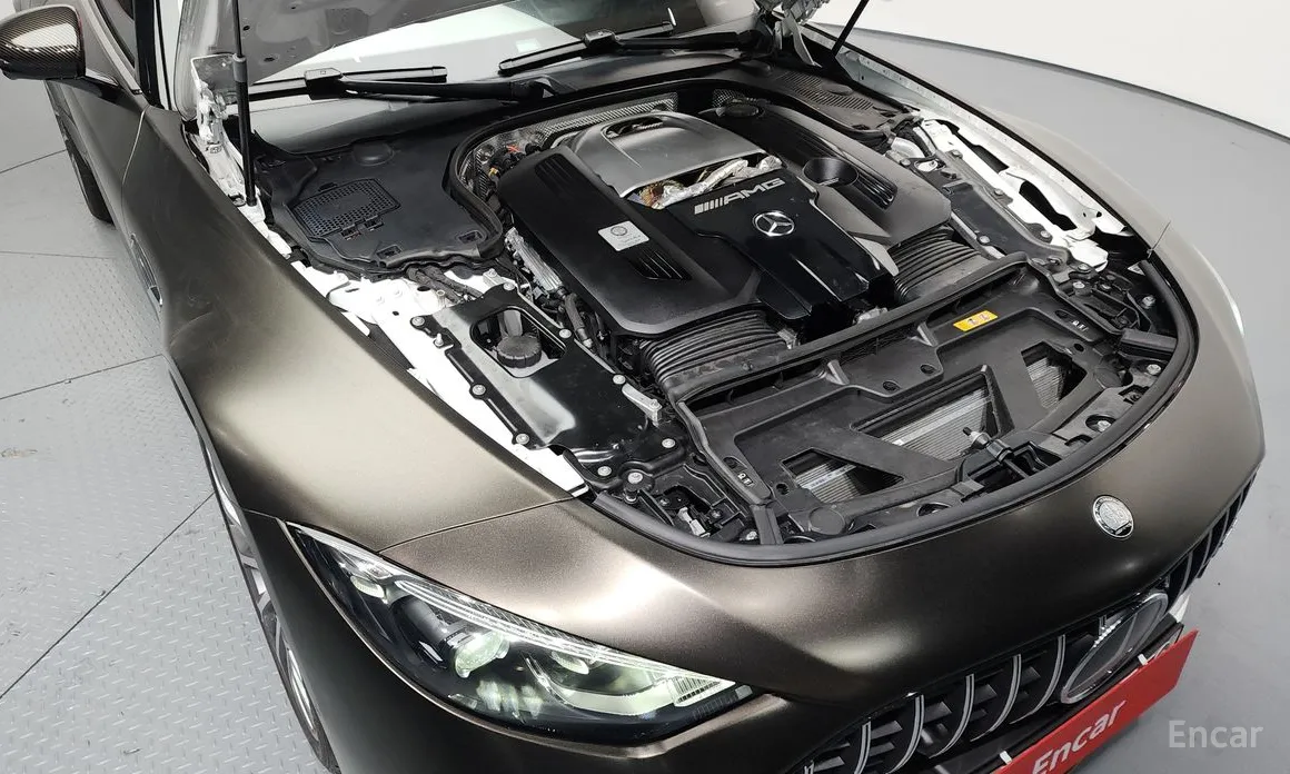 Фото 6 - Mercedes-Benz SL-Class