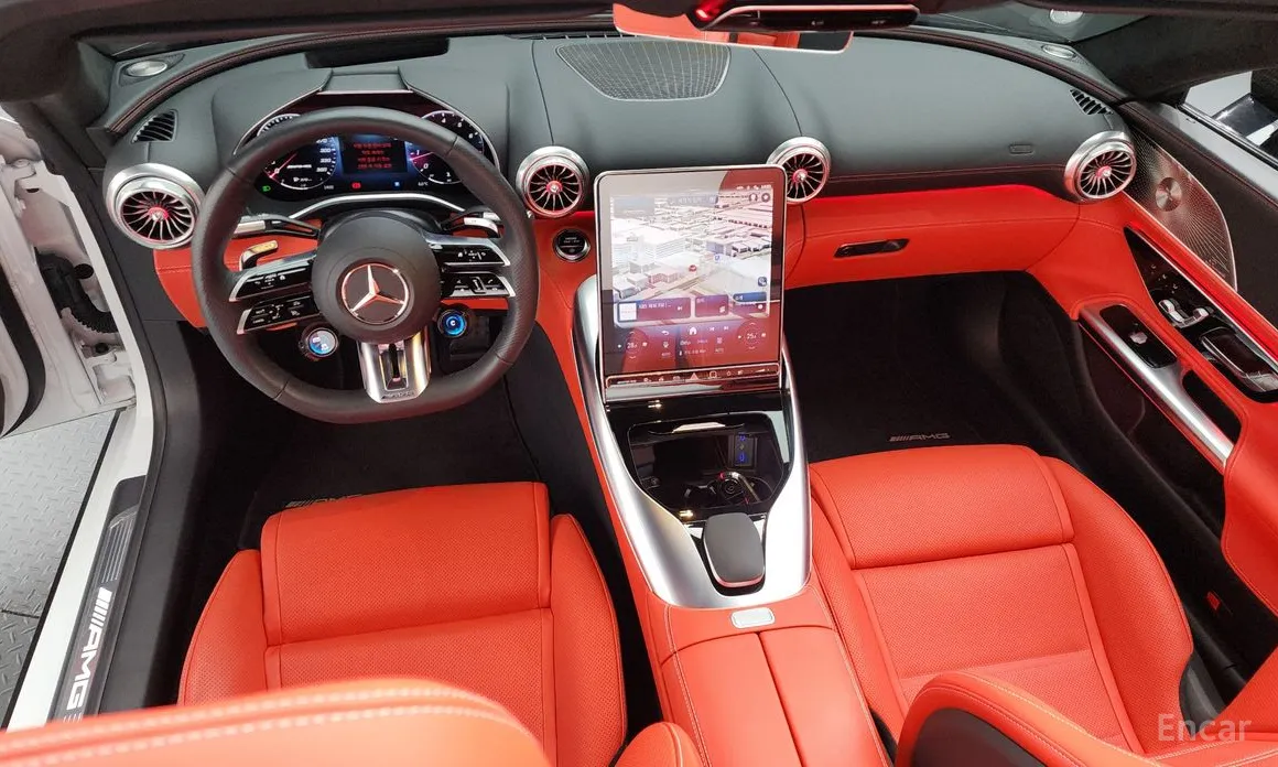 Фото 7 - Mercedes-Benz SL-Class