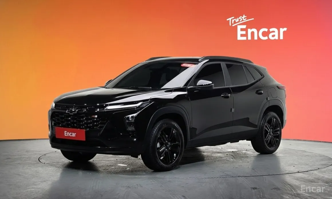 Фото 1 - Chevrolet Trax