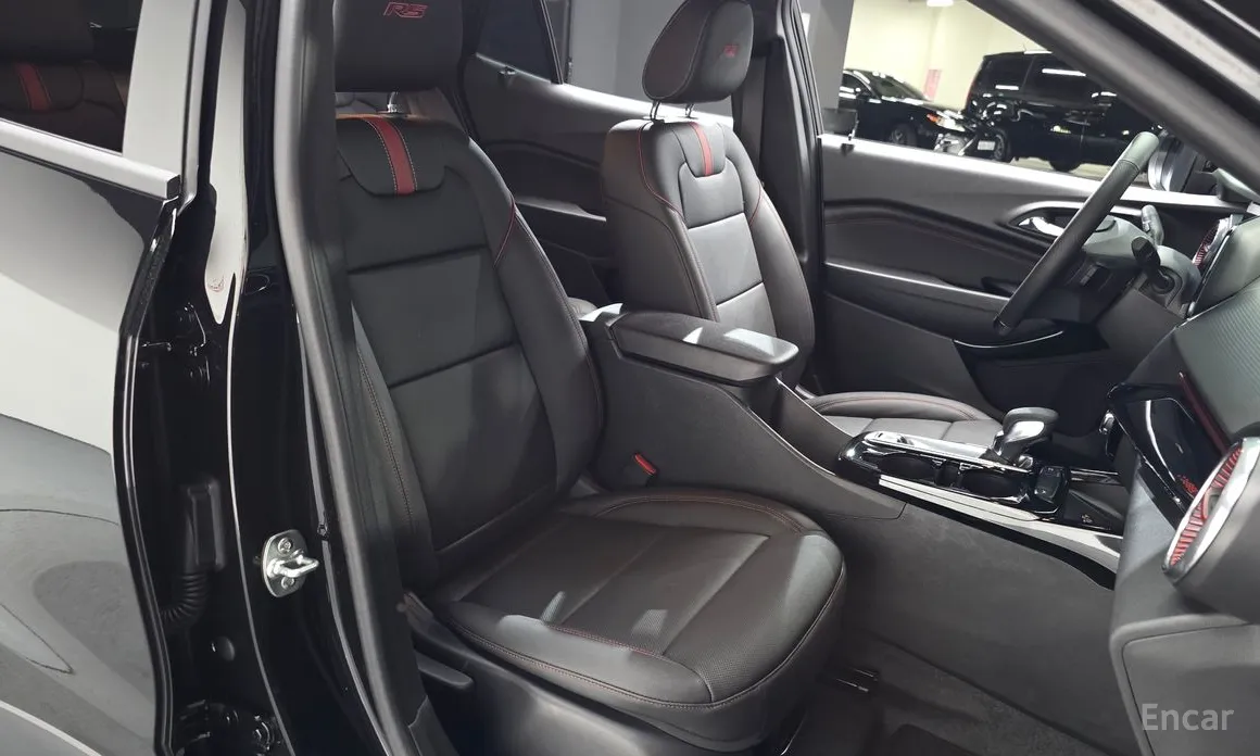 Фото 10 - Chevrolet Trax