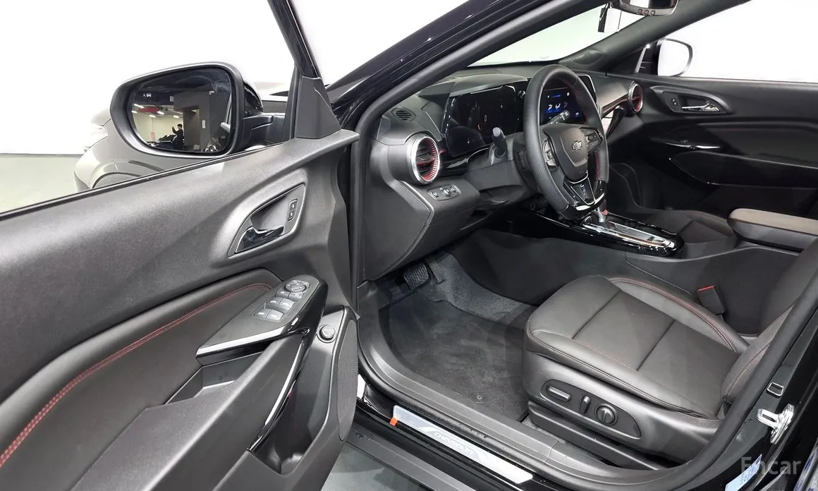 Фото 11 - Chevrolet Trax