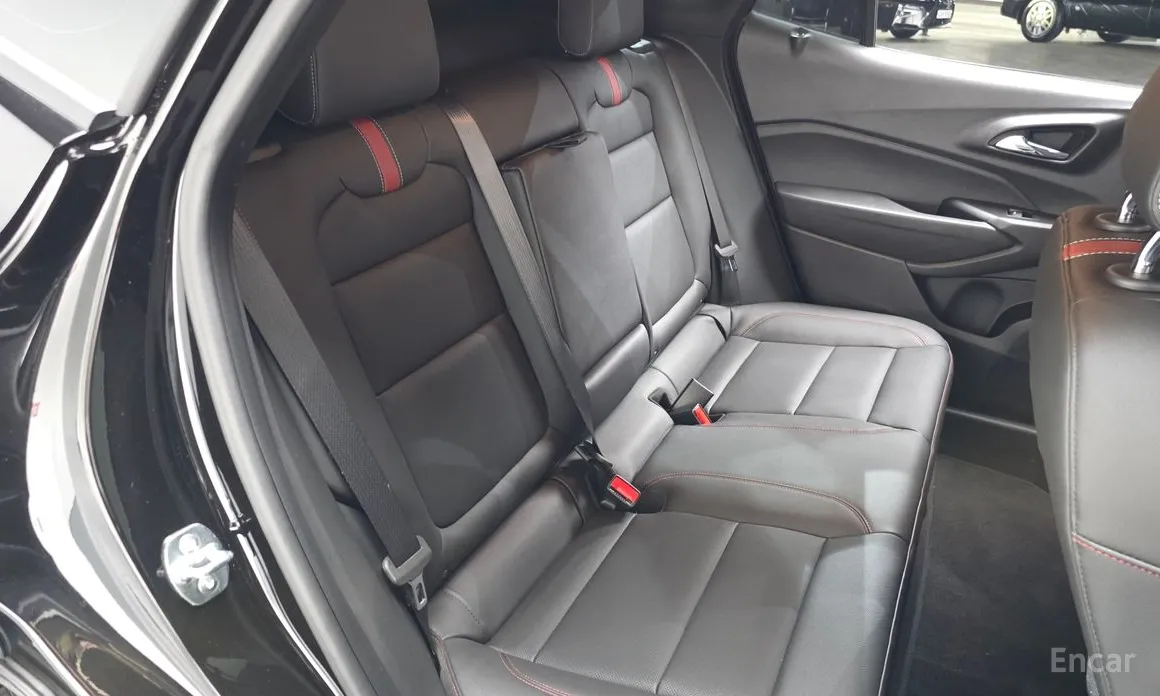 Фото 12 - Chevrolet Trax