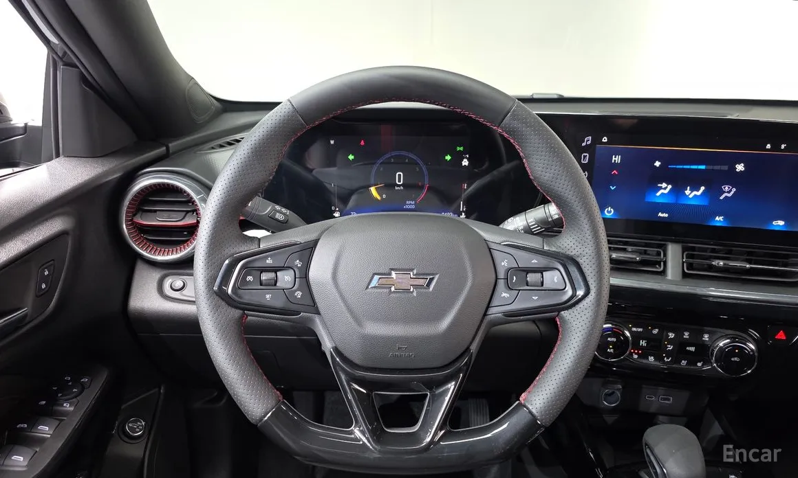 Фото 13 - Chevrolet Trax