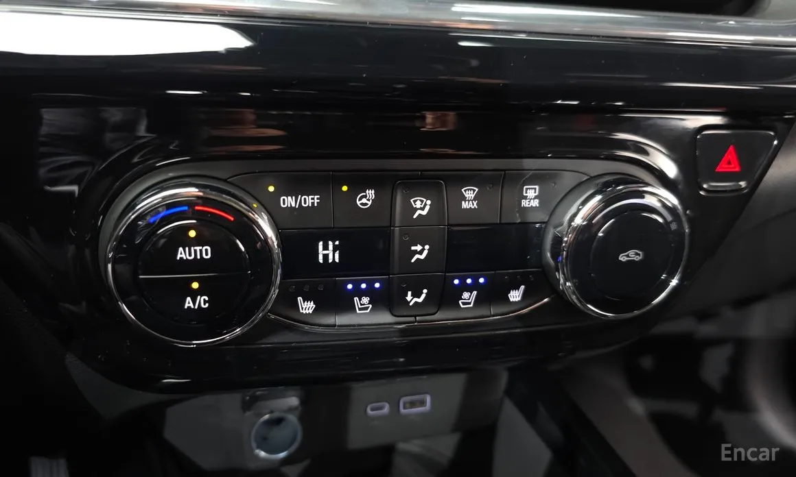 Фото 16 - Chevrolet Trax