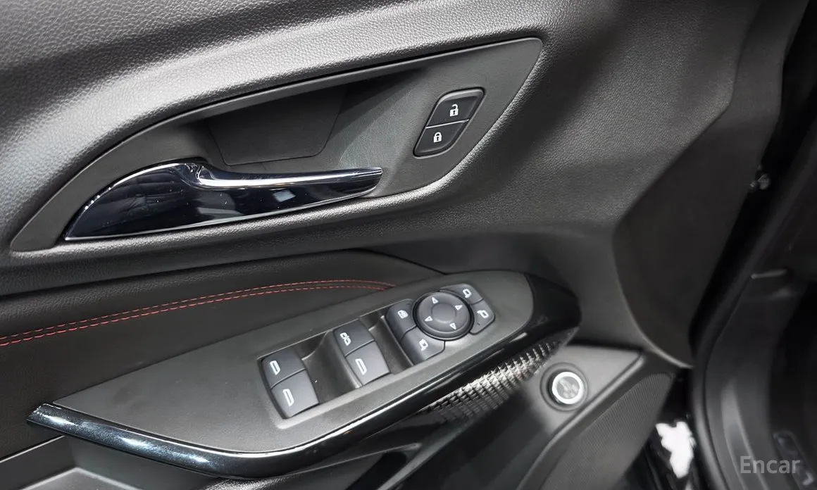 Фото 17 - Chevrolet Trax