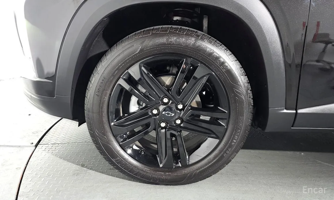 Фото 5 - Chevrolet Trax